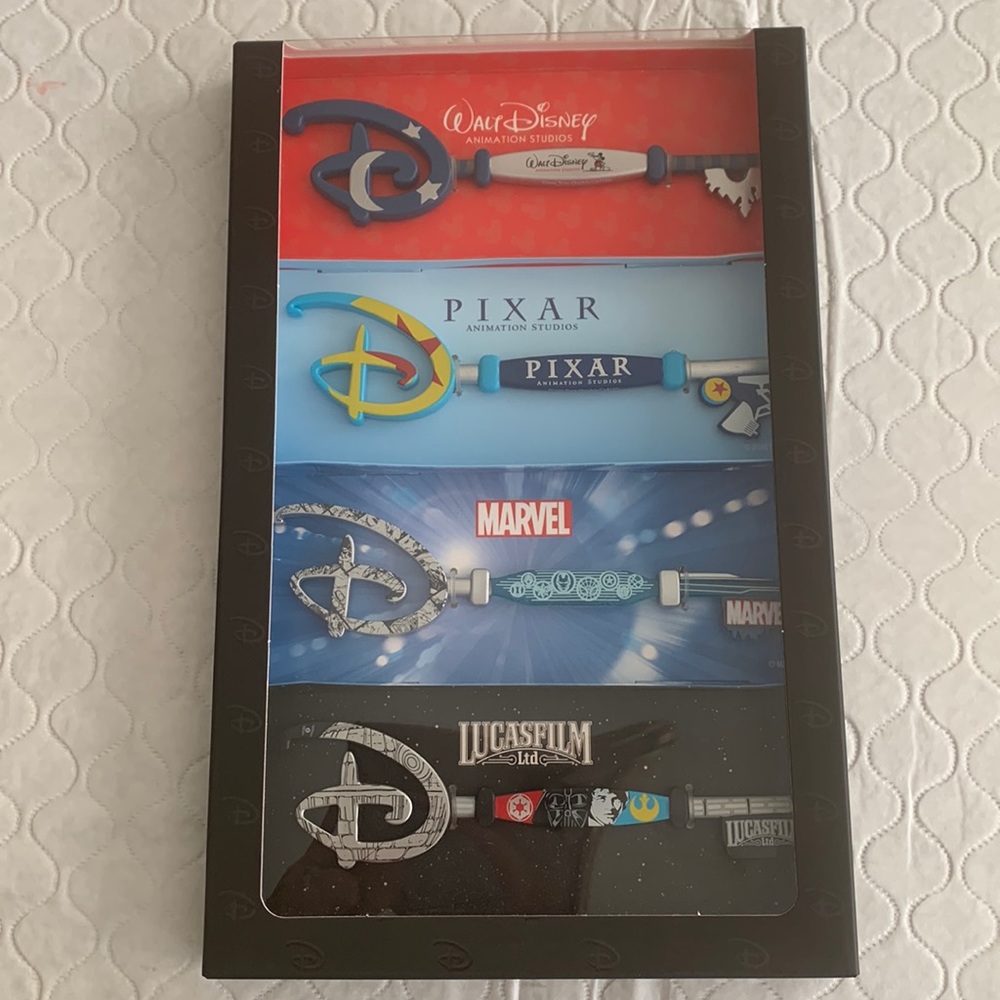 Star Wars Key Starter Set